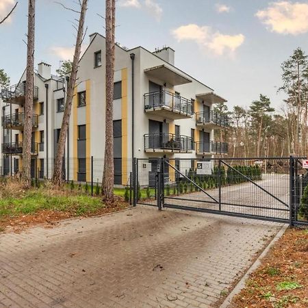 Apartament By Karol Międzywodzie Extérieur photo