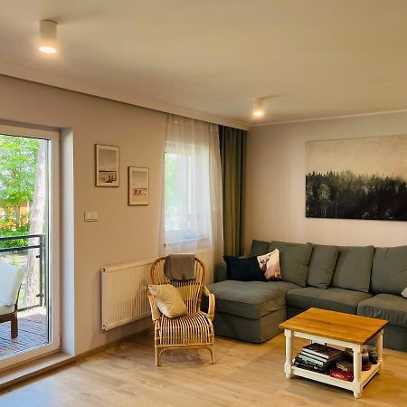 Apartament By Karol Międzywodzie Extérieur photo