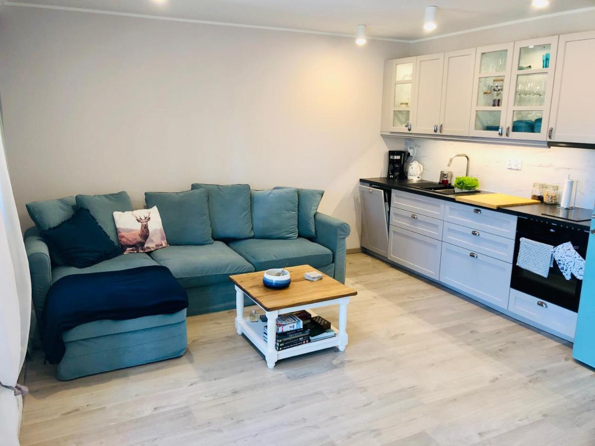 Apartament By Karol Międzywodzie Extérieur photo