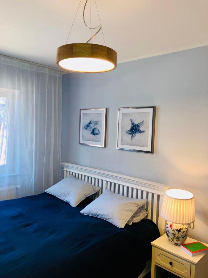 Apartament By Karol Międzywodzie Extérieur photo