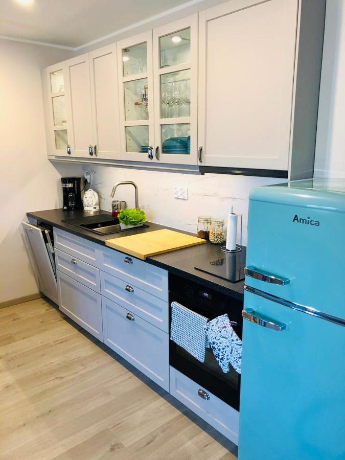 Apartament By Karol Międzywodzie Extérieur photo