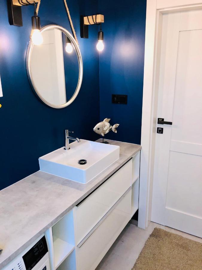 Apartament By Karol Międzywodzie Extérieur photo