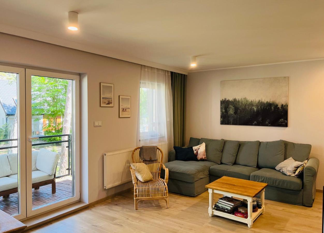 Apartament By Karol Międzywodzie Extérieur photo